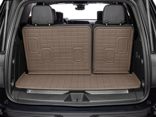 WeatherTech 21-25 Cadillac Escalade Seatback Cargo Liners HP