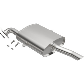 BRE Exhaust 98-02 Corolla Prizm 1.8L Muffler Kit