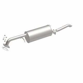 BRE Exhaust 06-11 Accent Rio 1.6L Muffler Kit