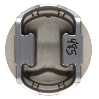 Wiseco Pro Tru Street Chevy Small Block 4.000in Bore 1.425in CH -5.00 CC Piston Set