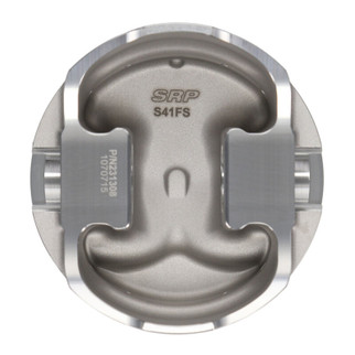 JE Pistons Chevrolet Small Block 4.030in Bore 1.425in CH -5.00 CC Piston Kit