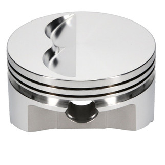 JE Pistons Chevrolet Small Block 4.030in Bore 1.425in CH -5.00 CC Piston Kit