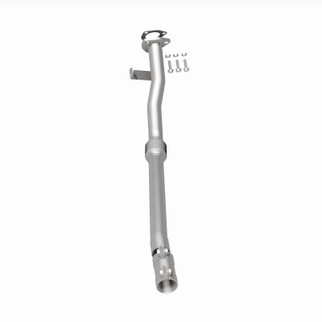 BRE Exhaust 05-08 A4 Quattro 2.0L Front Pipe Kit