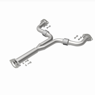 BRE Exhaust 03-07 G35 3.5L Front Pipe Kit