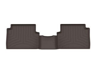 WeatherTech 22-25 Ford Maverick Rear FloorLiner - Cocoa