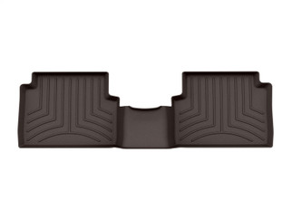WeatherTech 22-25 Ford Maverick Rear FloorLiner HP - Cocoa