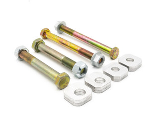 SPL Parts 06-11 BMW E9X (Non-M Chassis) Eccentric Lockout Kit