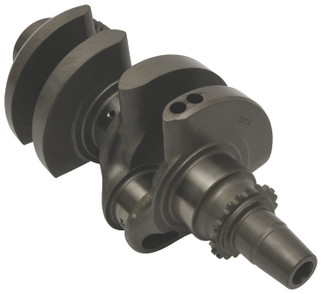 Crankshaft W/o Rods Pol