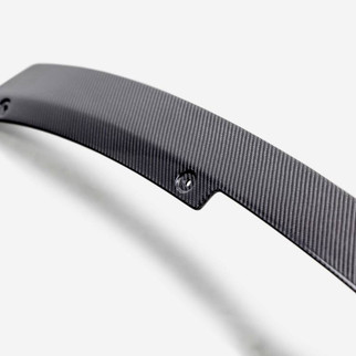 Anderson Composites 2024+ Ford Mustang Dark Horse Type-R Carbon Fiber Gurney Flaps
