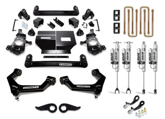 Cognito 20-24 Chevy/GMC Silv/Sierra 2500/3500 HD 2WD/4WD 5in Perf Lift Kit w/ Fox PSRR 2.0 Shocks