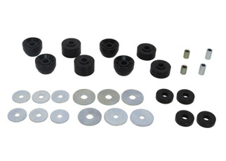 Whiteline 1971-1974 Dodge D300 Pickup Body Mount Bushing Set