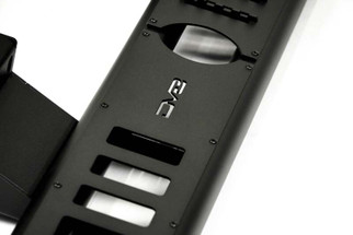 DV8 15-24 Ford F-150 Crew Cab - OE Plus Side Steps