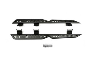 DV8 15-24 Ford F-150 Crew Cab - OE Plus Side Steps