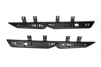 DV8 24-25 Toyota Tacoma Double Cab OE Plus Side Steps