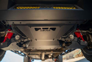 DV8 24-25 Toyota Tacoma Front Skid Plate