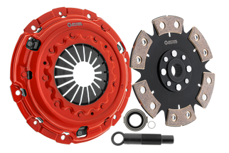 Action Clutch 90-91 Acura Integra 1.8L (B18) Stage 6 Clutch Kit (2MD)