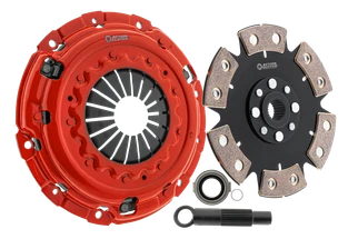 Action Clutch 04-05 Mazda Mazdaspeed Miata 1.8L Turbo Stage 4 Clutch Kit (1MD)