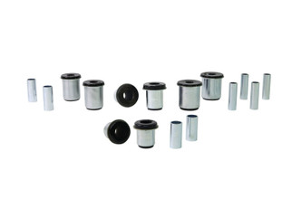 Whiteline Plus 1986-93 Acura Integra Rear Lower Inner Control Arm Bushing Kit