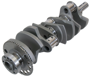 Eagle Chevy LS2 58 Tooth Reluctor 4340 Billet Crankshaft