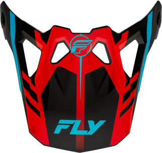 Red/Black/Blue