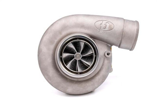 Forced Performance FP6875 Street Turbo w/SS V-Band 1.02AR Black Turbine Housing (Drop Ship Only)