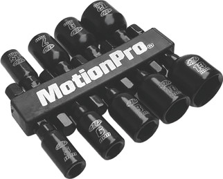 Magnetic Nut Drivers Set (9 Pc)