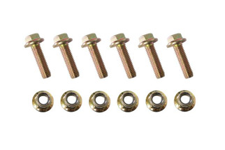 Rust Buster 73-87 Chevy C10 Rear Frame Repair Kit - Right
