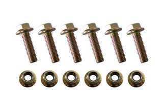 Rust Buster 73-87 Chevy C10 Rear Frame Repair Kit - Left