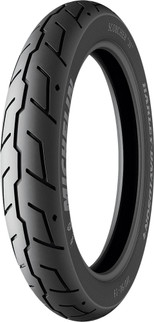 Tire Scorcher 31 Front 100/90b19 57h Bltd Bias Tl/tt