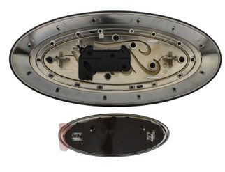 Ford Racing 2023+ Super Duty Black Oval Kit (w/o Camera)