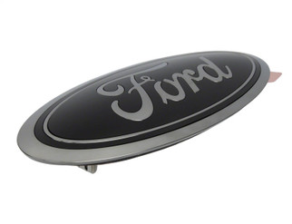 Ford Racing 2023+ Super Duty Black Oval Kit (w/o Camera)