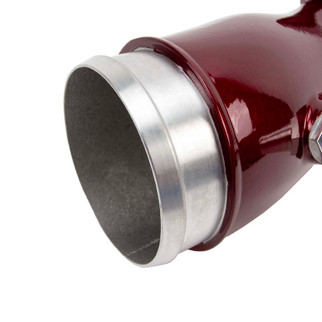 Wehrli 17-24 Duramax L5P High Flow Intake Horn - Candy teal