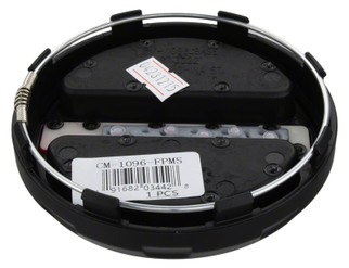 Ford Racing Bronco Method Center Cap - Black & Gray