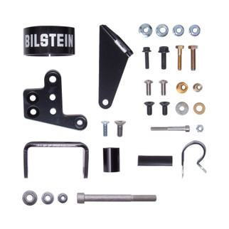 Bilstein 20-24 Jeep Gladiator / Wrangler Front Left B8 8100 (DSA) Shock Absorber - 2-3in Lift