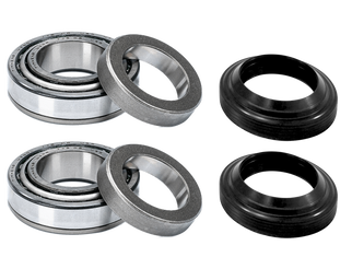 Revolution Gear & Axle 2018+ Jeep Wrangler JL Non-Rubicon Dana 44 Rear Axle Bearing & Seal Kit