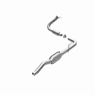 MagnaFlow 2000 Chevrolet Silverado 2500 6.0L Direct Fit Converter