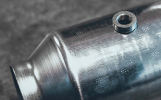 MagnaFlow 2.25 CA Universal Converter