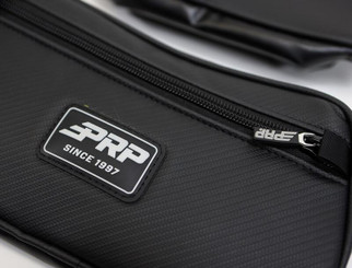 PRP 2020+ Yamaha Wolverine RMAX Front Door Bags - Black (Pair)