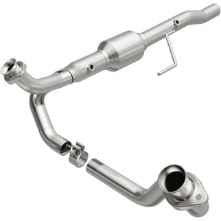 MagnaFlow 00-01 Dodge Ram 1500 3.9L Direct Fit Converter