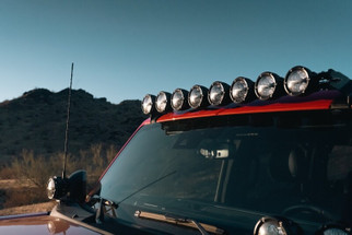 Rigid Industries 360 Connect 40in Light Bar Assembly