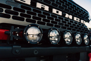 Rigid Industries 360 Connect 40in Light Bar Assembly
