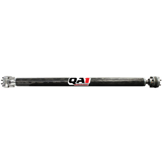 QA1 15-18 Dodge Challenger RT/392/Scat Pack AT 3.3in REV Series Carbon Fiber Driveshaft