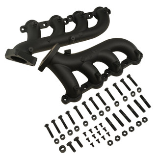 BD Diesel Exhaust Manifold Kit - 02-13 Chevy Silverado 1500 & GMC Sierra 1500 V8