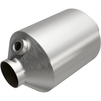 MagnaFlow 2.00 1/O2 CA 5in. Spun Universal Converter