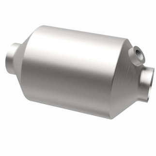 MagnaFlow 2.00 1/O2 CA 5in. Spun Universal Converter