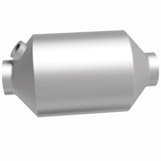 MagnaFlow 2.00 1/O2 CA 5in. Spun Universal Converter