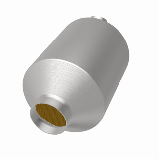 MagnaFlow 2.00 1/O2 CA 5in. Spun Universal Converter