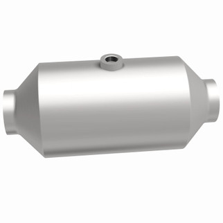 MagnaFlow 2.00in. Mid-Bed O2 CA Universal Converter