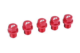 PERRIN 04-21 Subaru STI Shifter Detent Kit - Red
