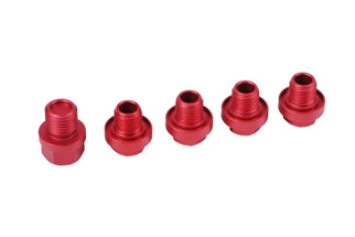 PERRIN 15-26 Subaru WRX / 18-23 Crosstrek Shifter Detent Kit - Red